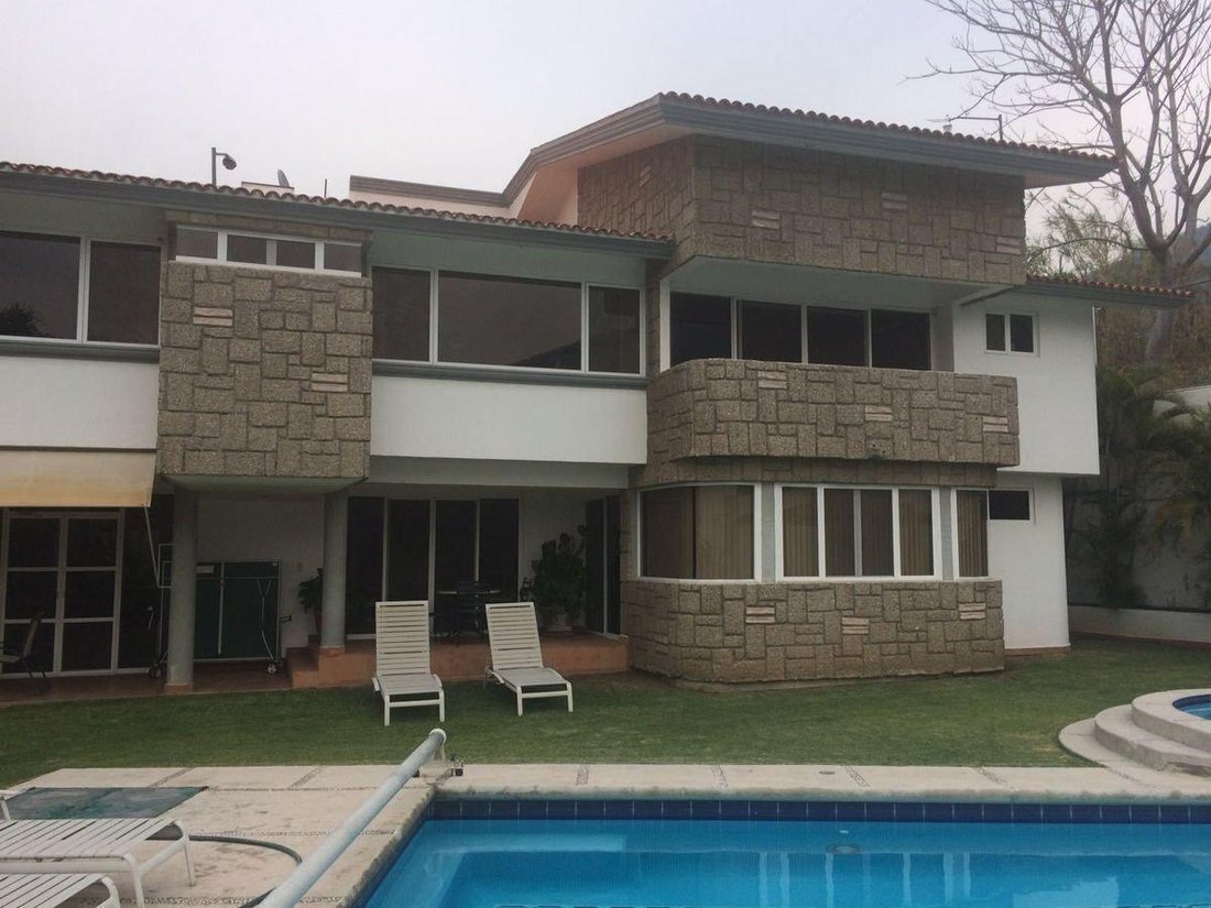 Condo in Cliserio Alanís, Morelos, Mexico 1 - 18492673