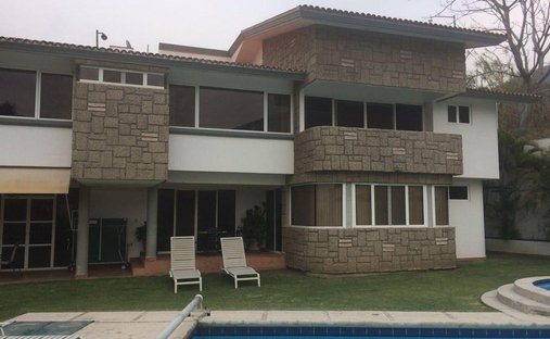 Condominio en Cliserio Alanís, Morelos, México 1