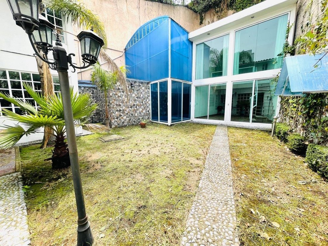 House in Naucalpan de Juárez, State of Mexico, Mexico 3 - 18492445