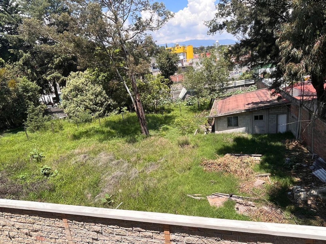 Land in Santa Catarina Yecahuitzotl, Mexico City, Mexico 1 - 18492372