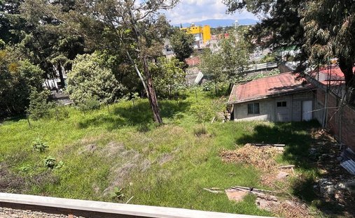 Land in Santa Catarina Yecahuitzotl, Mexico City, Mexico 1