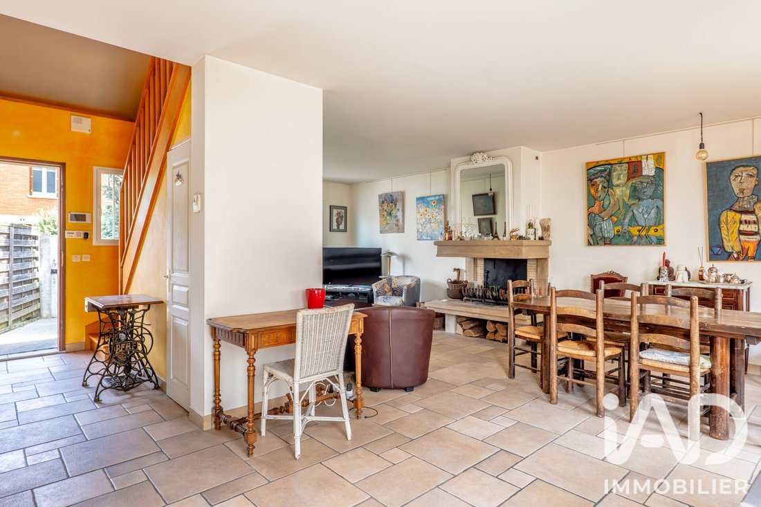 House in Henri Wallon, Bagneux, France 3 - 18495709