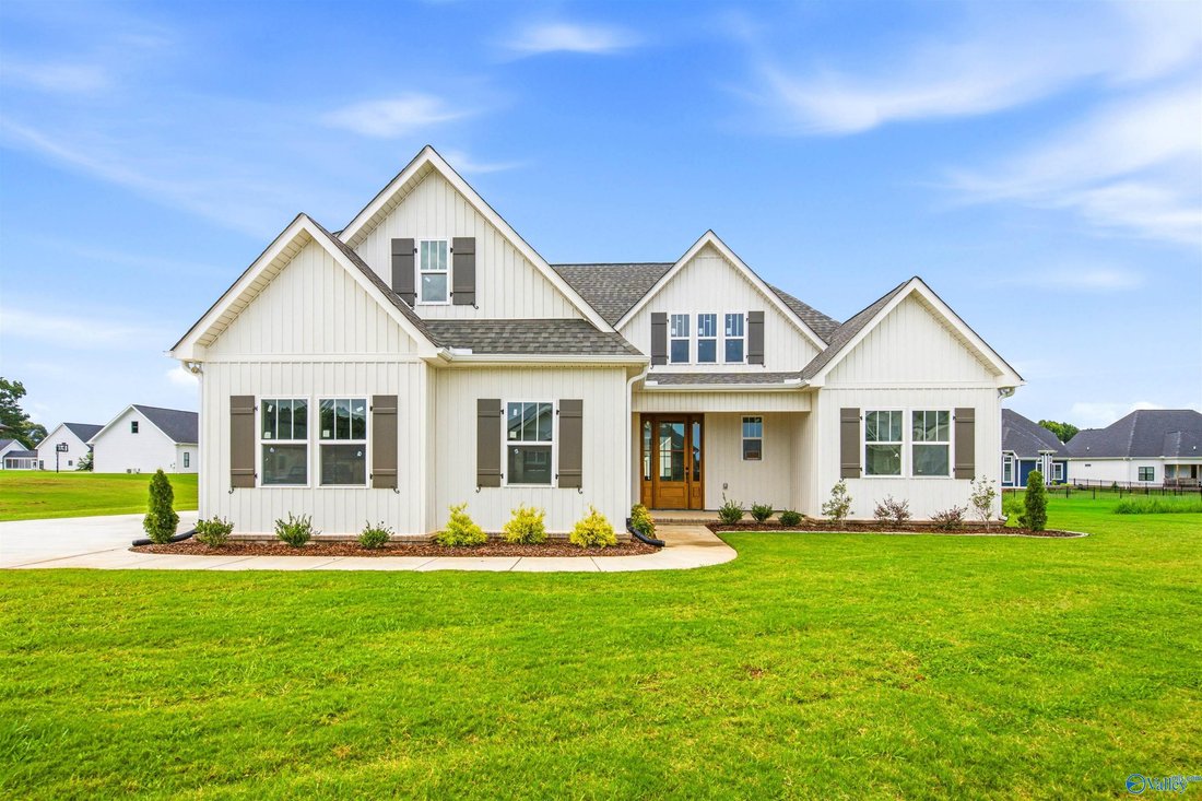 House in Athens, Alabama, United States 1 - 18493298