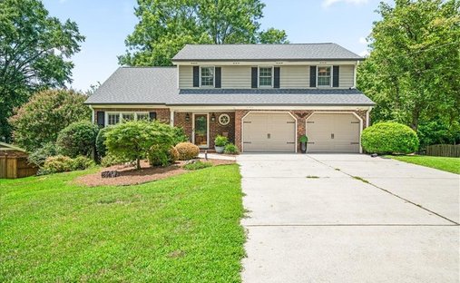 House in Brookhaven, Georgia, United States 1