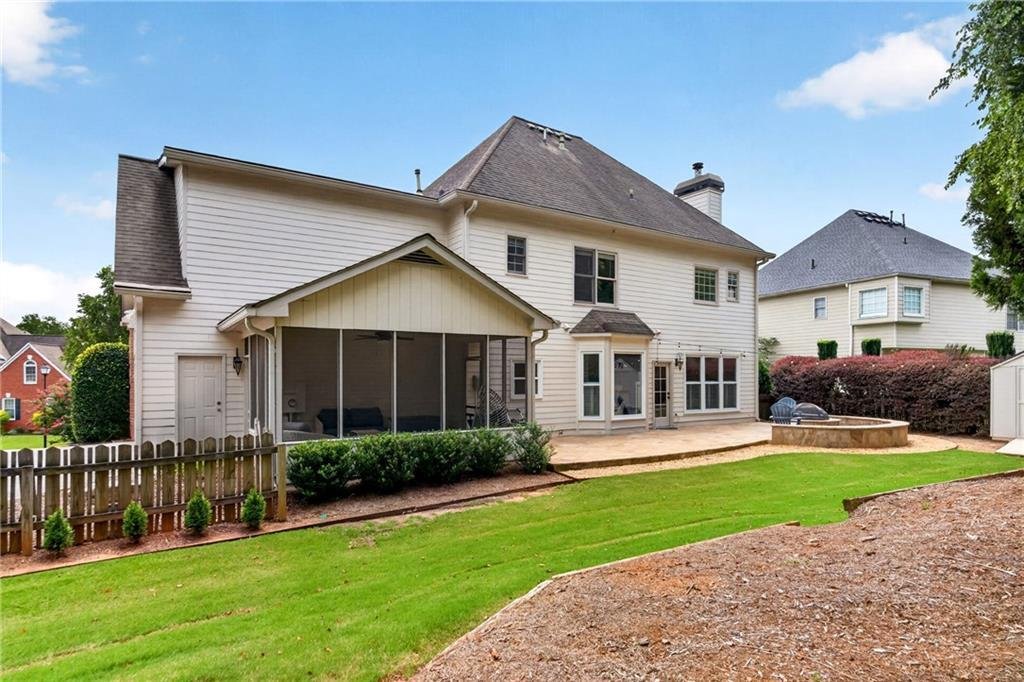 House in Alpharetta, Georgia, United States 3 - 18456294