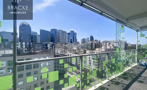 Apartment in Hôtel de Ville, Courbevoie, France 1