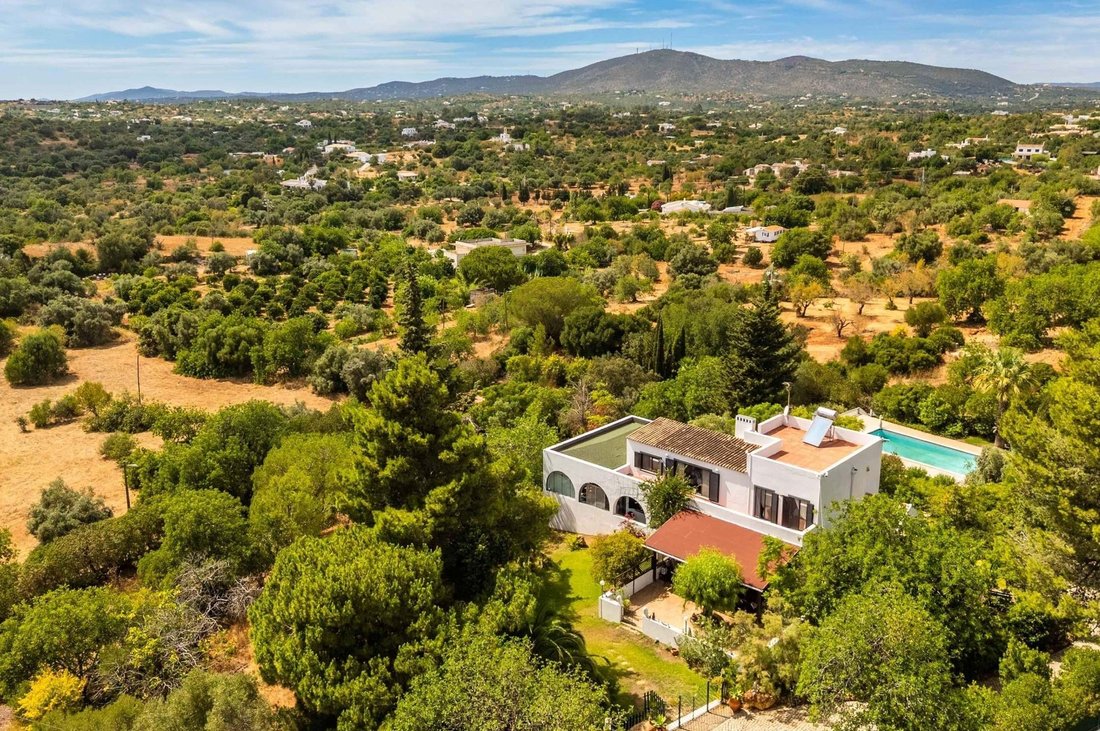 Villa in Moncarapacho, Algarve, Portugal 2 - 17842987