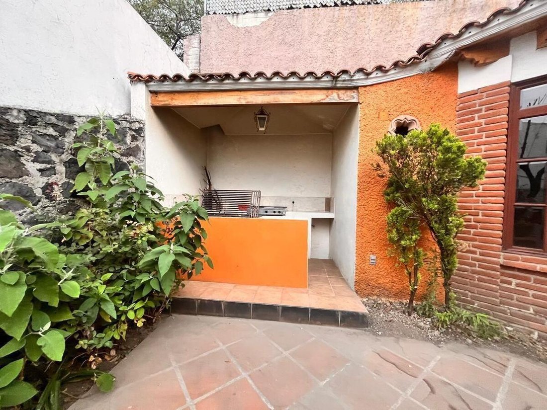 Condo in Mexico City, Mexico 2 - 18492662