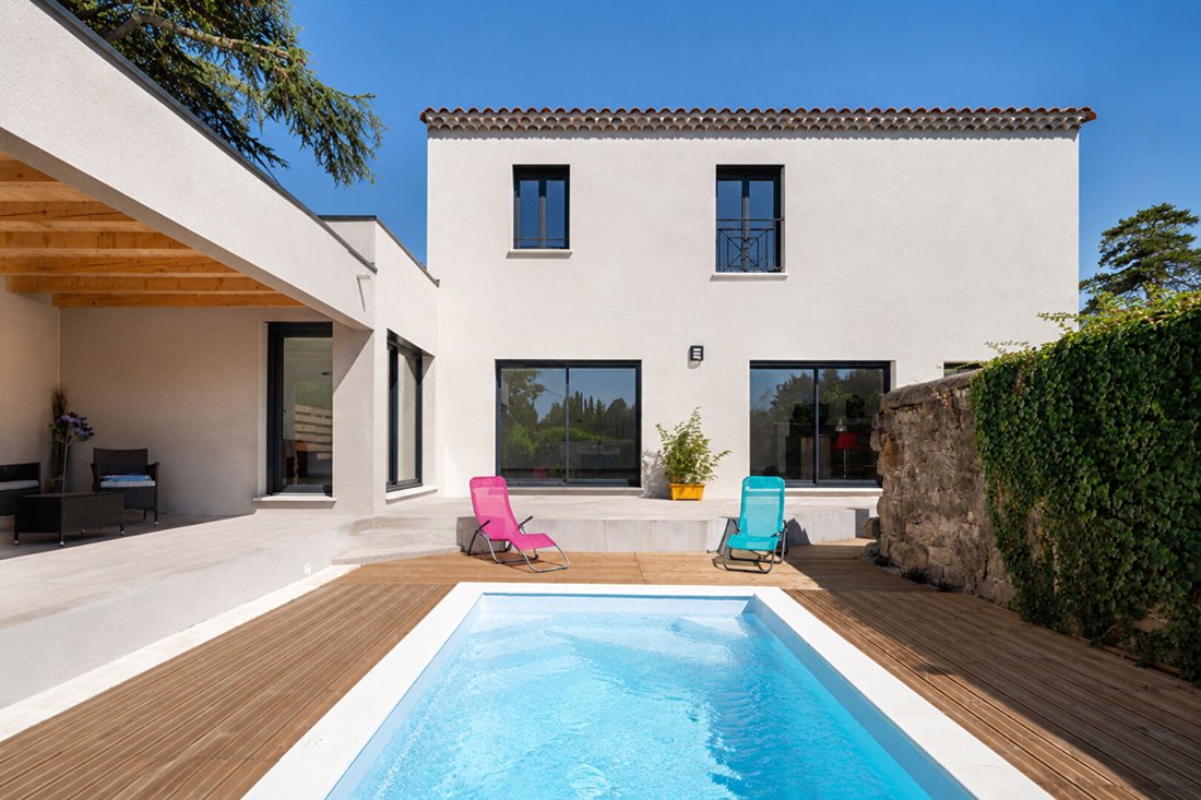 Villa in Uzès, Occitania, France 2 - 18492160