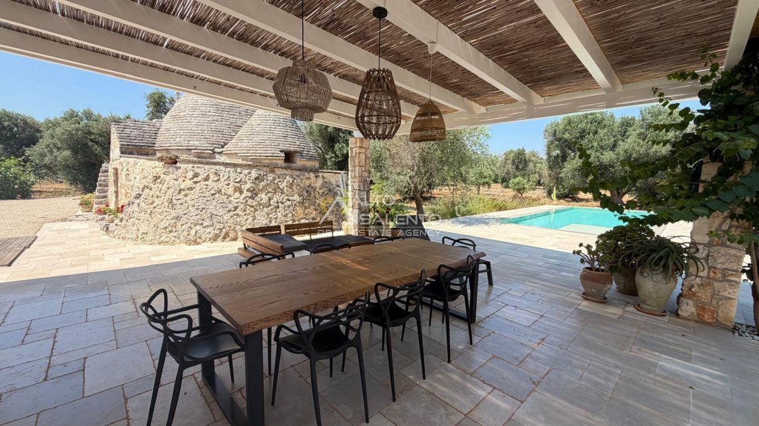 Villa in Carovigno, Apulien, Italien 4 - 18493354