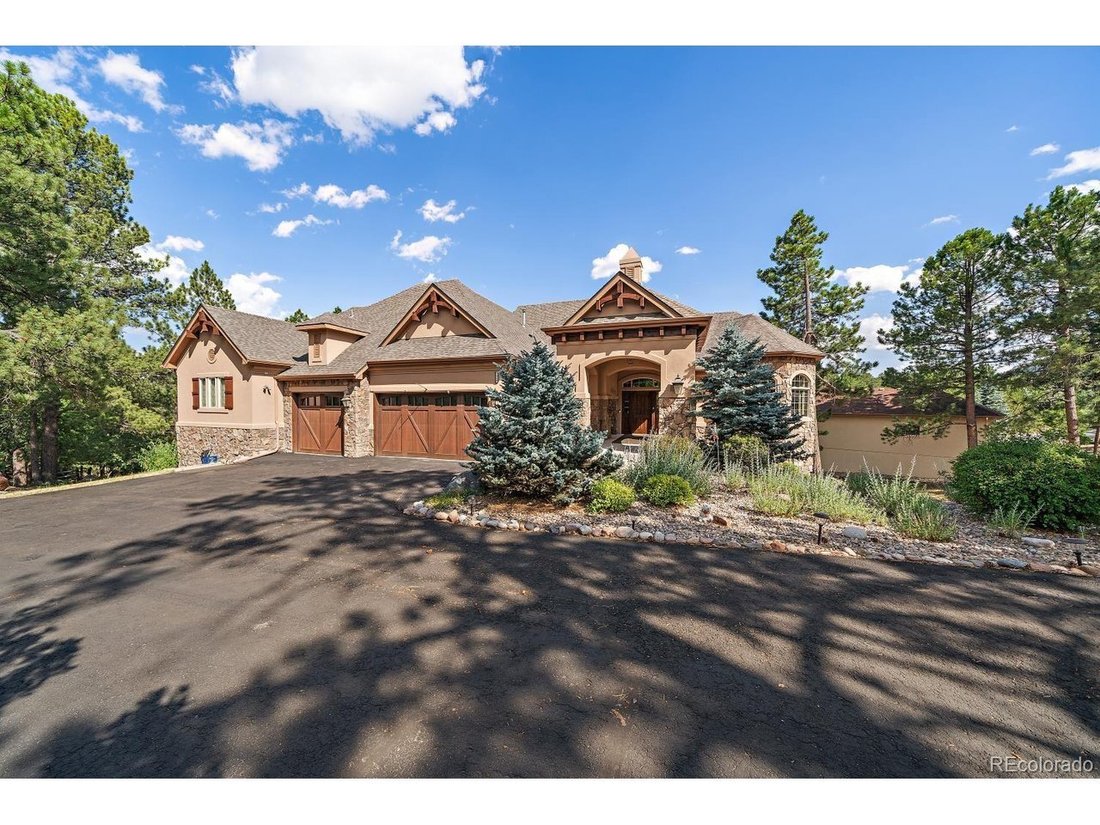 House in Larkspur, Colorado, United States 1 - 18493056