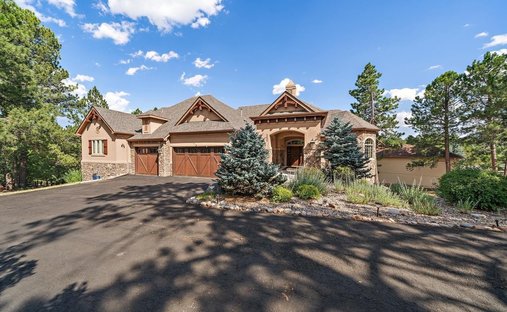 House in Larkspur, Colorado, United States 1