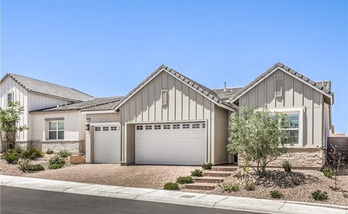 House in Mount Charleston, Nevada, United States 1