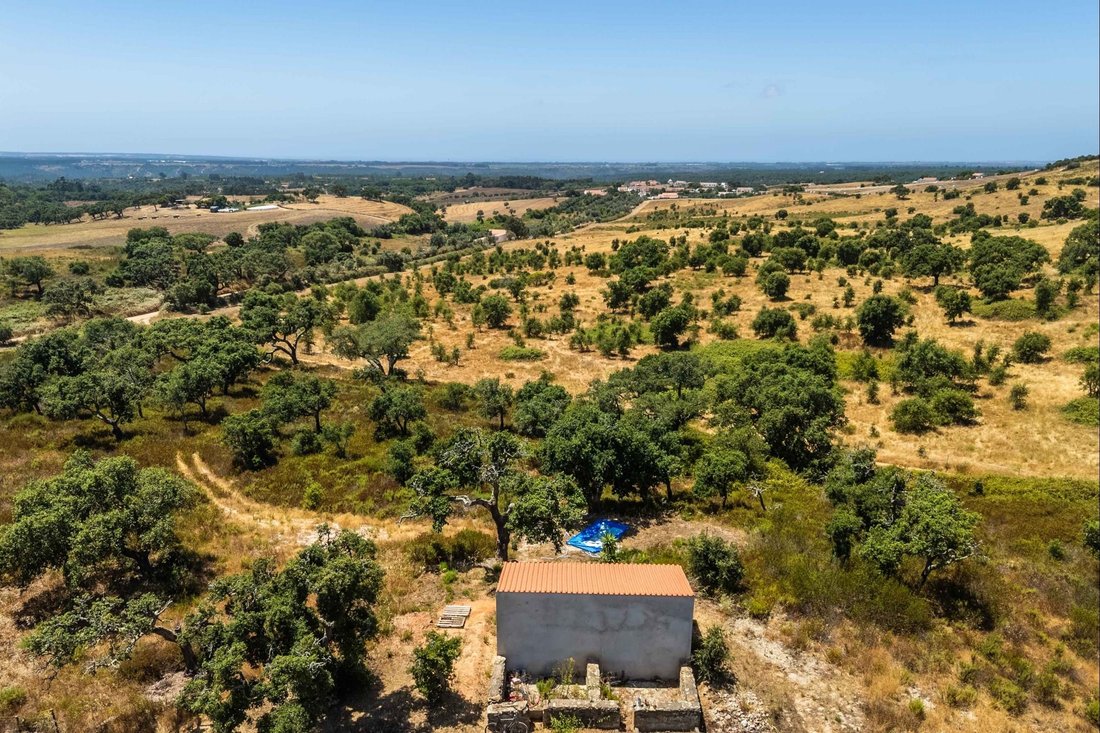 Villa in Sao Salvador e Santa Maria, Beja District, Portugal 5 - 17843006