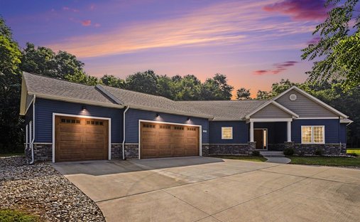 House in Battle Creek, Michigan, United States 1