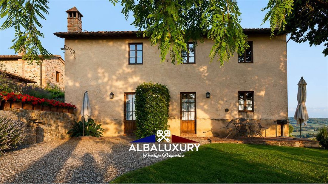 Villa in Castellina in Chianti, Tuscany, Italy 4 - 15347376