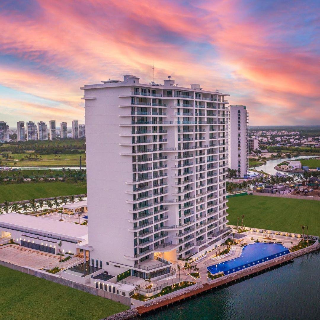Apartment in Cancún, Quintana Roo, Mexico 1 - 18492497