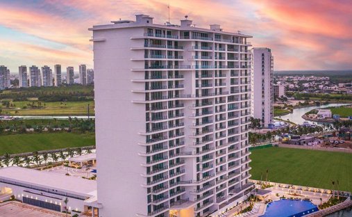 Apartment in Cancún, Quintana Roo, Mexico 1