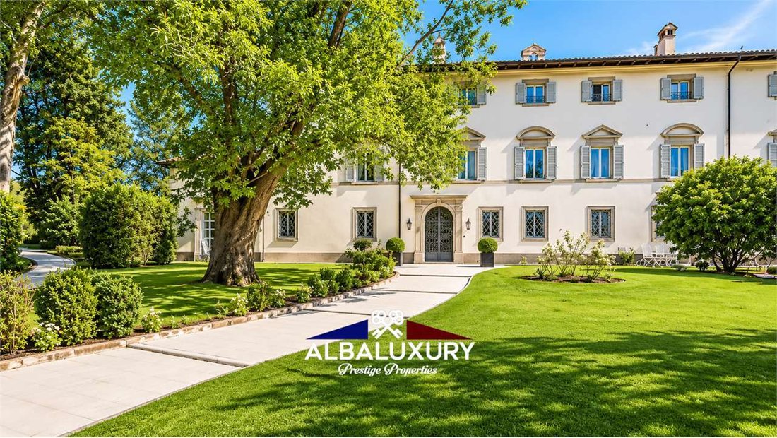 Villa in Pieve A Nievole, Tuscany, Italy 1 - 15347371