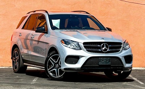 2018 Mercedes-Benz GLE GLE 350 Sport Utility 4D in El monte, CA, United States 1