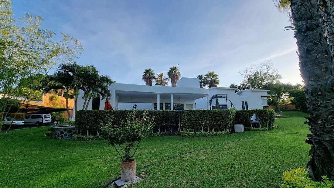 House in Chiconcuac, Morelos, Mexico 1 - 18492478