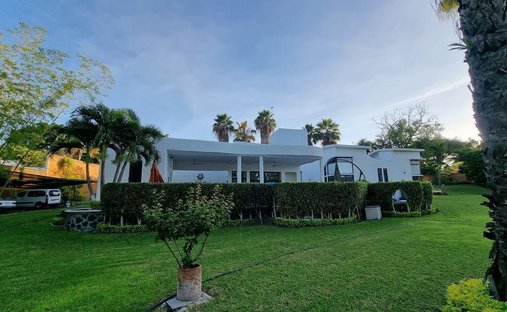 Casa en Chiconcuac, Morelos, México 1
