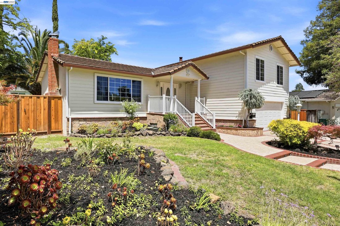 House in San Ramon, California, United States 3 - 18493121
