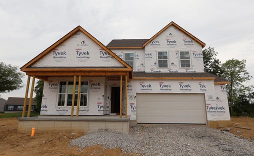 House in Ashville, Ohio, United States 1