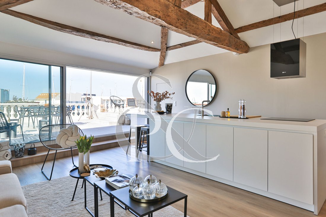 Apartment in Gare-Saint Michel, Les Sables-d'Olonne, France 4 - 18493609