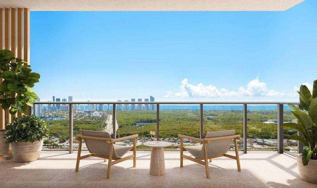 Apartment in Miami, Florida, United States 3 - 18492741
