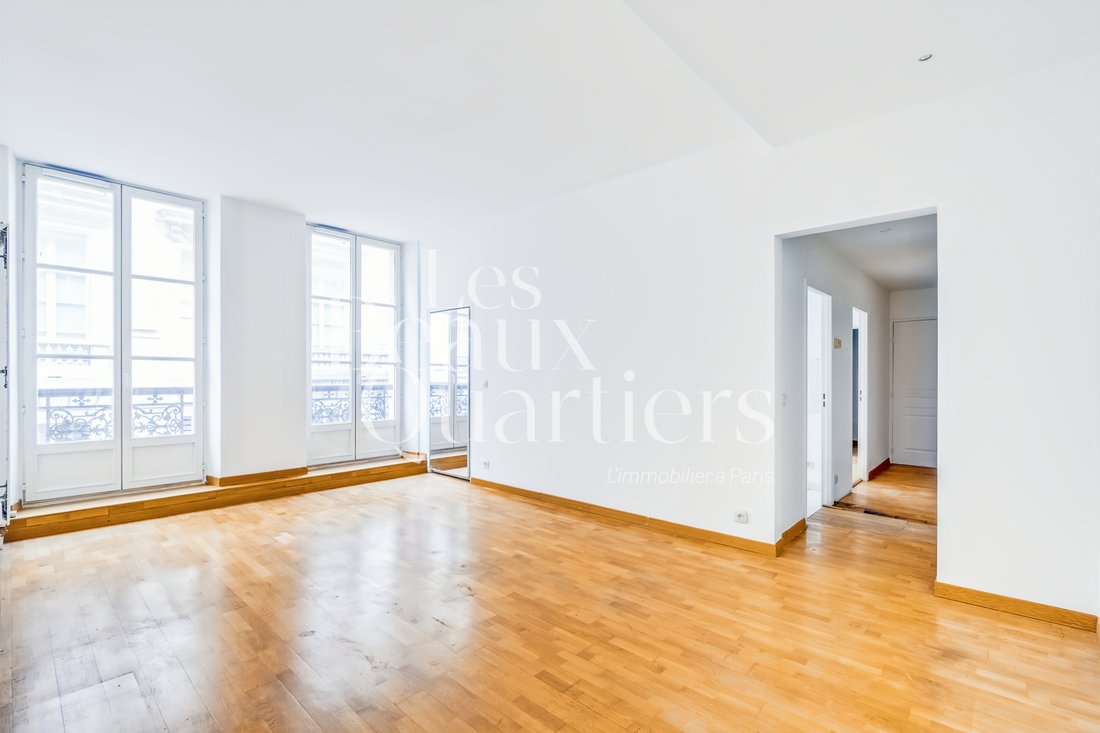 Appartamento a Montorgueil-San Denis, Paris 2e Arrondissement, Parigi 4 - 18493724