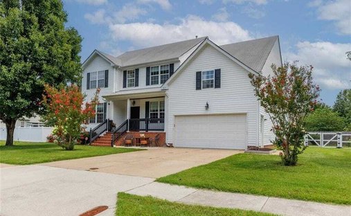 Casa a Chesapeake, Virginia, Stati Uniti 1