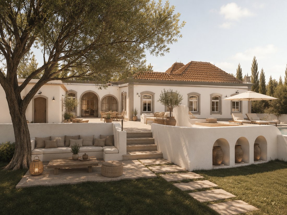 Villa in Luz de Tavira e Santo Estevao, Algarve, Portugal 1 - 18299143