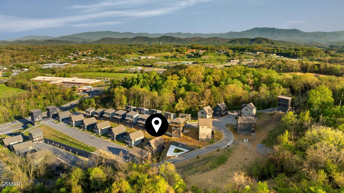 House in Sevierville, Tennessee, United States 3 - 18493940