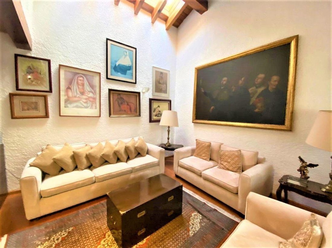 Condo in Mexico City, Mexico 4 - 18492373