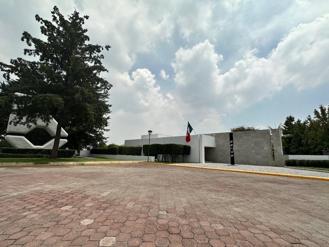 Land in Rancho Blanco Ejido de Espíritu Santo, State of Mexico, Mexico 1 - 18492434