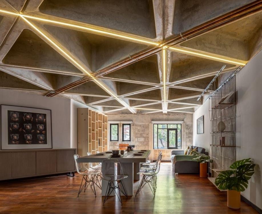 Apartment in Santa Catarina Yecahuitzotl, Mexico City, Mexico 2 - 18492713