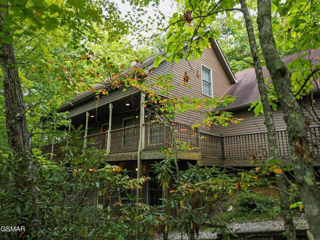House in Gatlinburg, Tennessee, United States 1 - 18493765