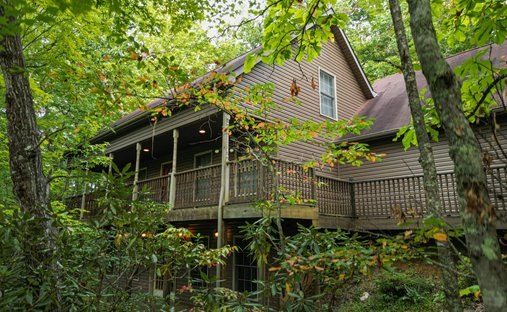 House in Gatlinburg, Tennessee, United States 1