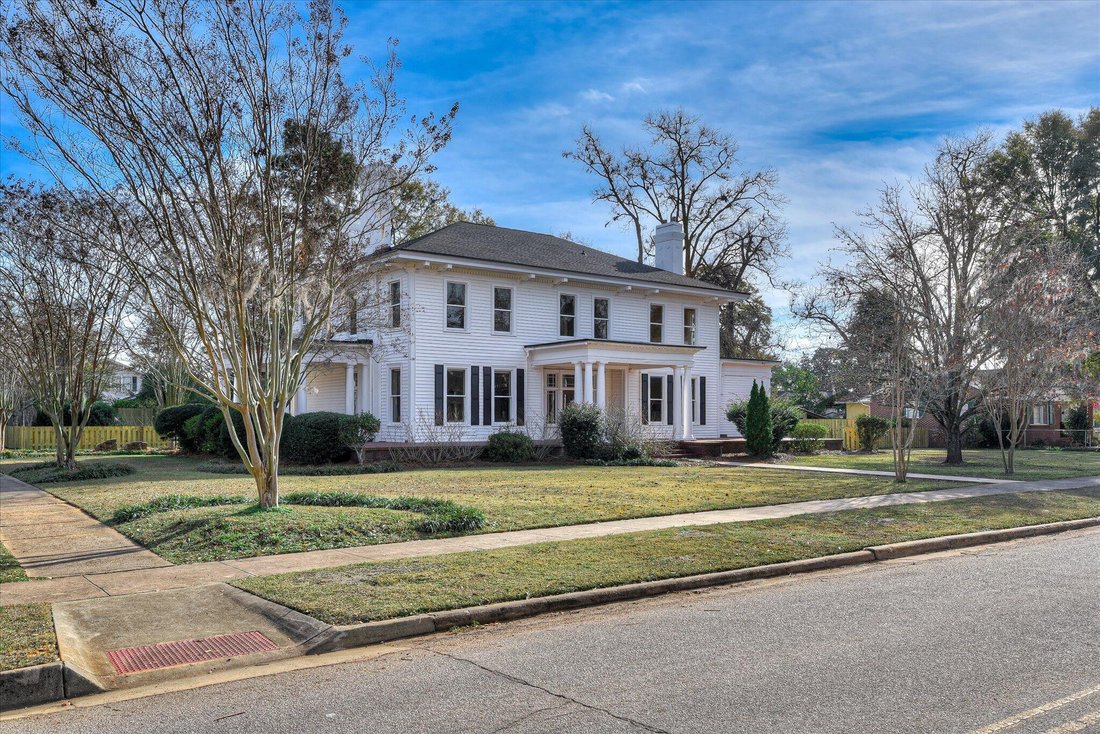 House in Louisville, Georgia, United States 4 - 18493847