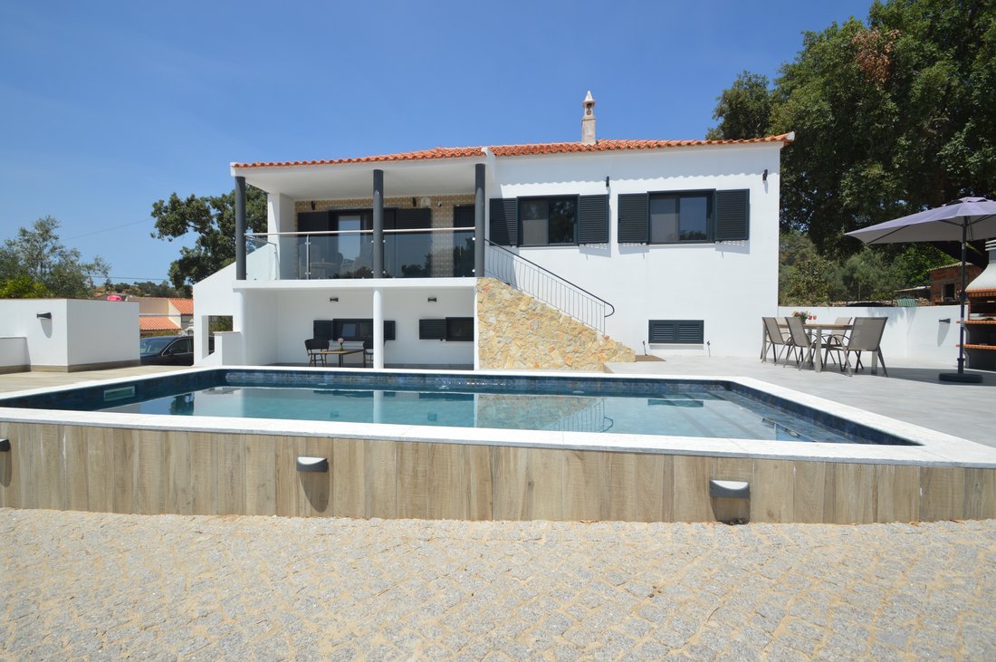 Villa in Sao Bras de Alportel, Algarve, Portugal 1 - 15519627