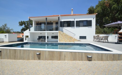 Villa in São Brás de Alportel, Algarve, Portugal 1