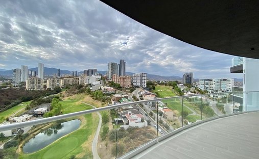 Wohnung in Naucalpan de Juárez, Bundesstaat Mexiko, Mexiko 1