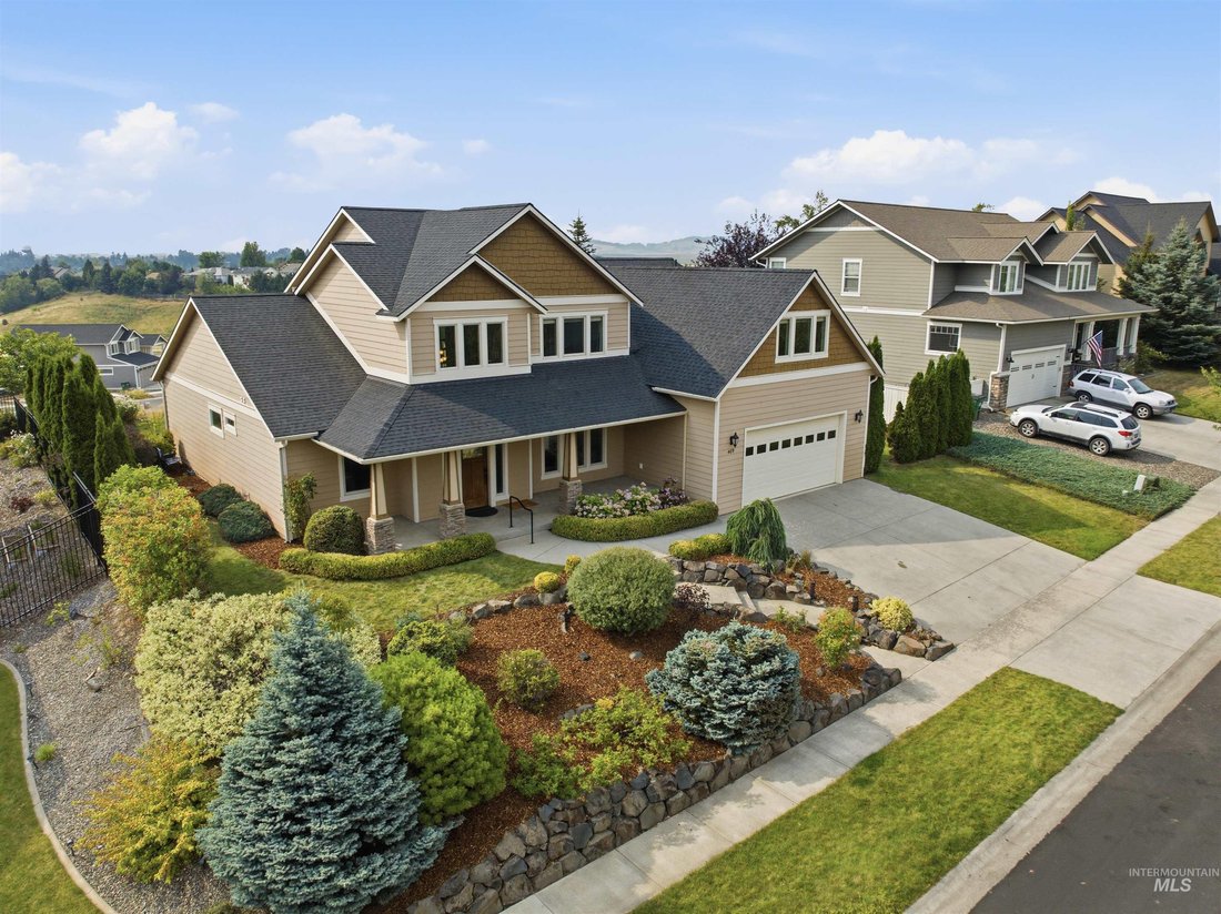 House in Moscow, Idaho, United States 2 - 18494934