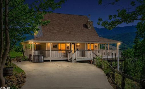 House in Gatlinburg, Tennessee, United States 1