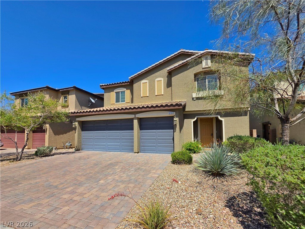 House in Las Vegas, Nevada, United States 1 - 18493291