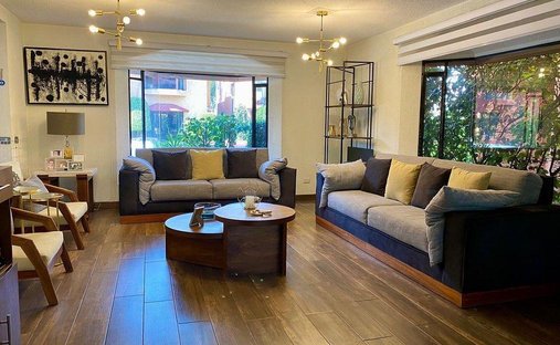 Condominio en Santa Catarina Yecahuitzotl, Ciudad de México, México 1