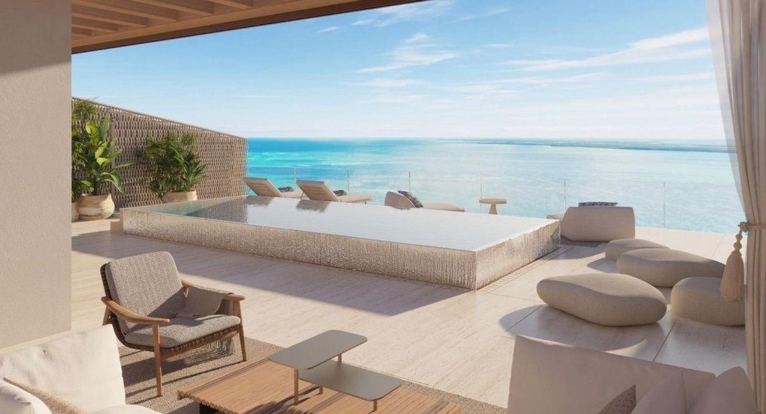 Apartment in Cancún, Quintana Roo, Mexico 5 - 18492722