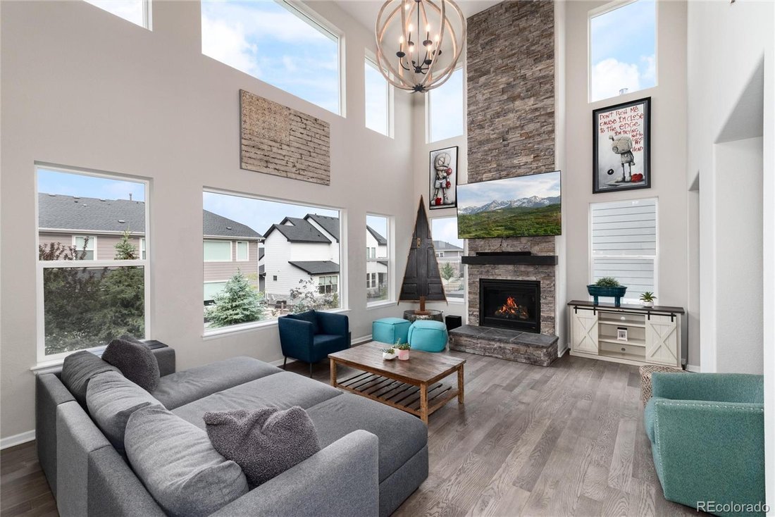 House in Aurora, Colorado, United States 1 - 18494948