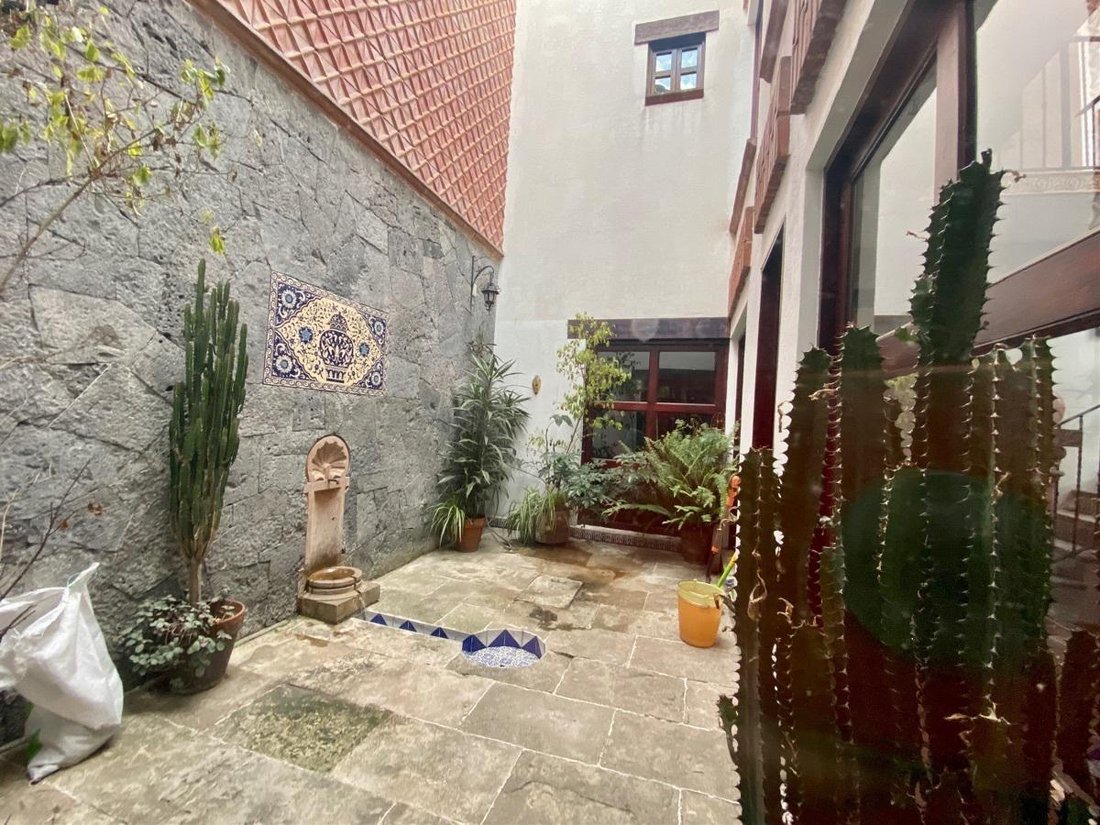 House in Mexico City, Mexico 3 - 18492462